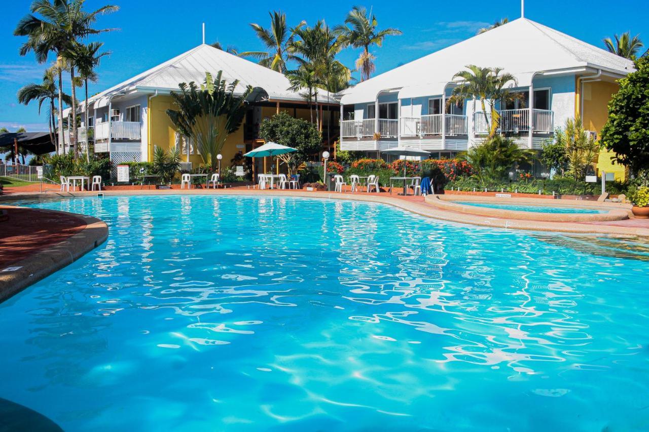 Whitsunstays - The Resort By The Sea Mackay Ngoại thất bức ảnh