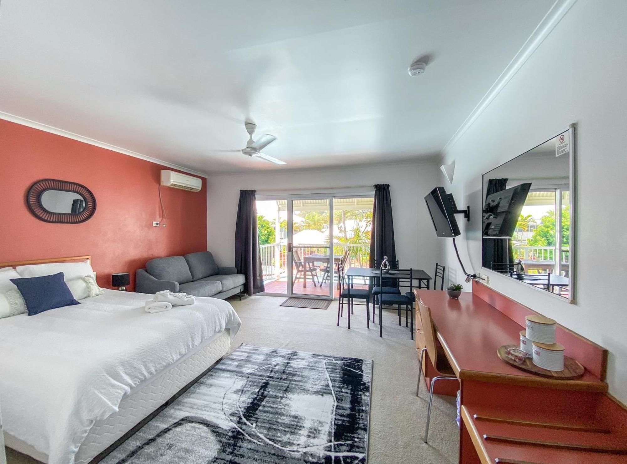 Whitsunstays - The Resort By The Sea Mackay Phòng bức ảnh