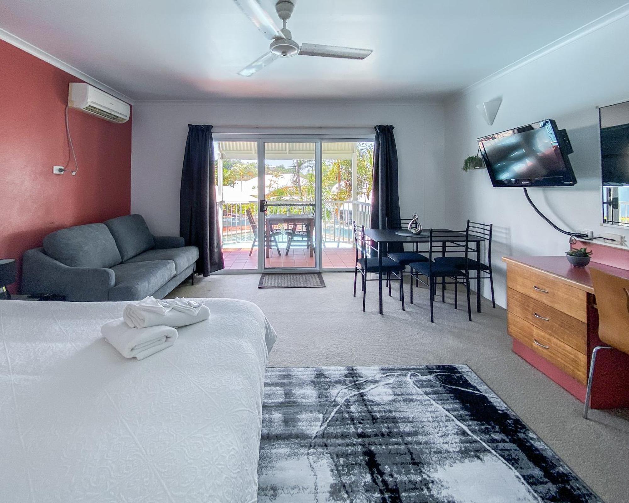 Whitsunstays - The Resort By The Sea Mackay Phòng bức ảnh