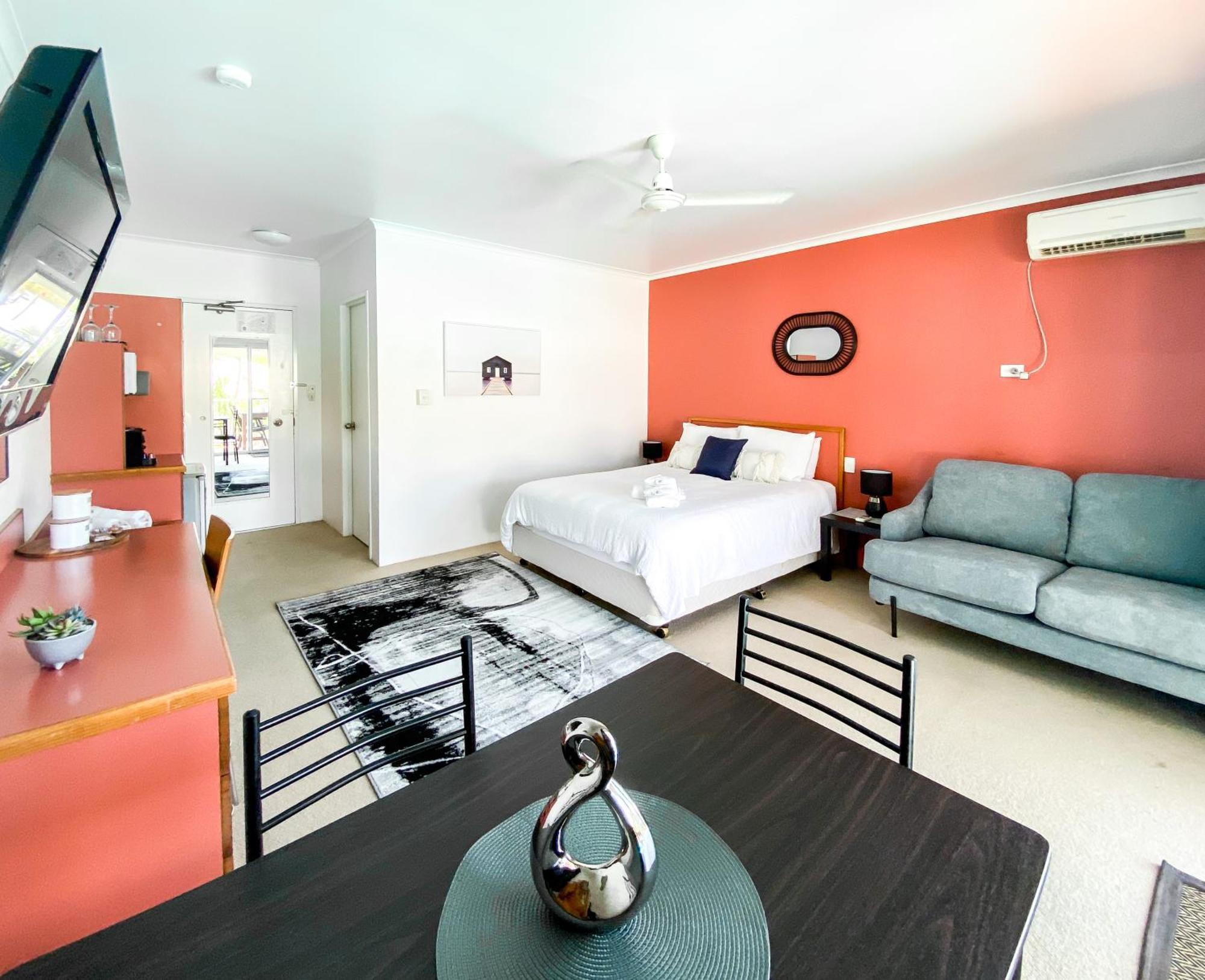 Whitsunstays - The Resort By The Sea Mackay Phòng bức ảnh