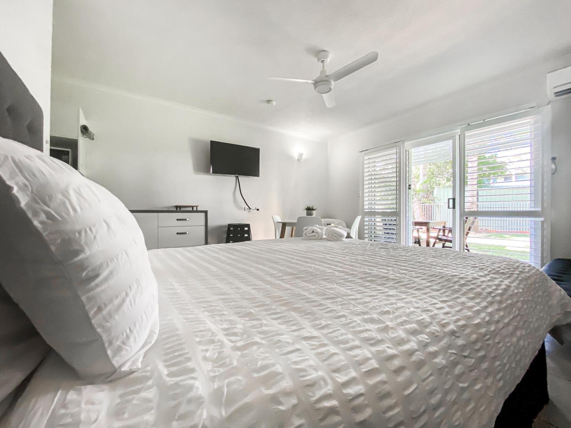 Whitsunstays - The Resort By The Sea Mackay Phòng bức ảnh
