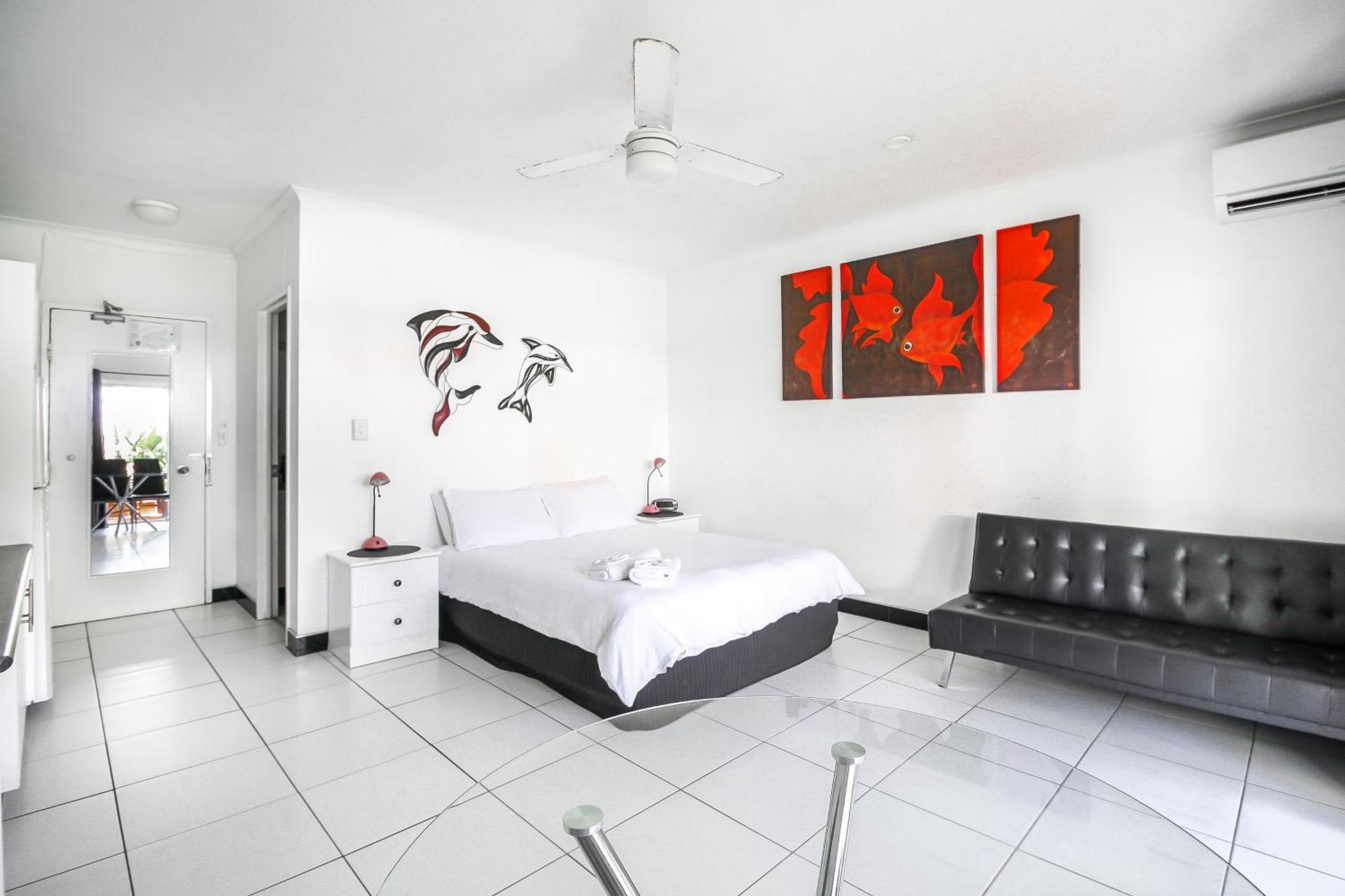 Whitsunstays - The Resort By The Sea Mackay Phòng bức ảnh