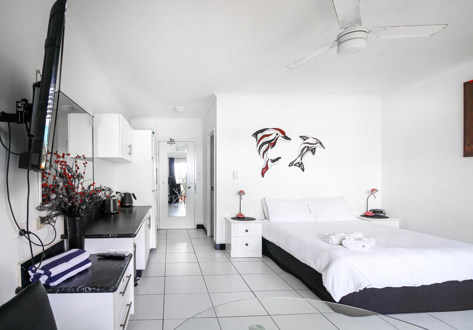 Whitsunstays - The Resort By The Sea Mackay Phòng bức ảnh