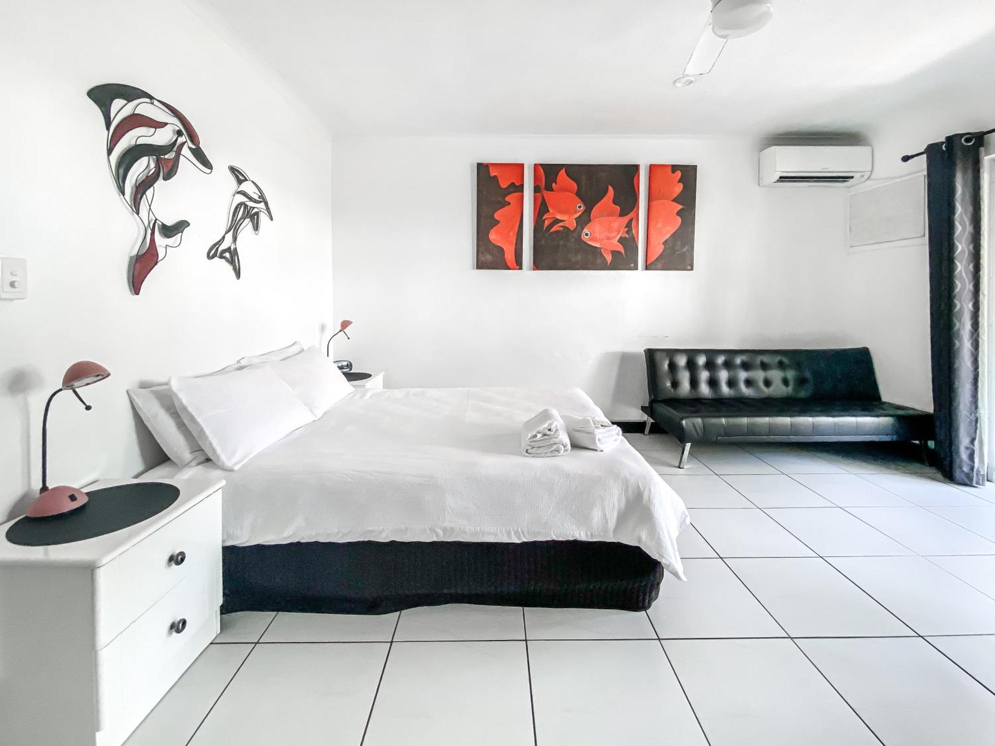Whitsunstays - The Resort By The Sea Mackay Phòng bức ảnh