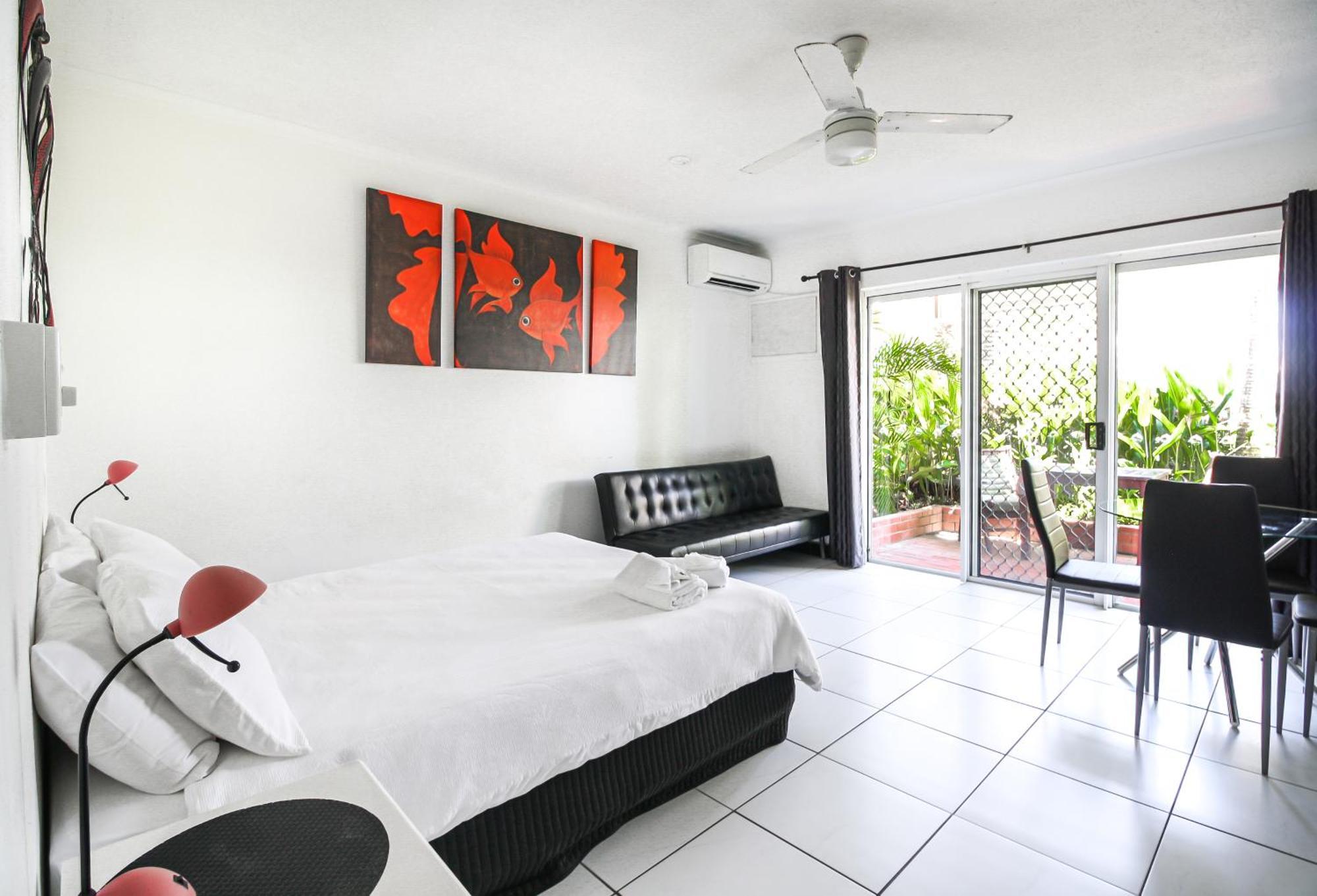 Whitsunstays - The Resort By The Sea Mackay Phòng bức ảnh
