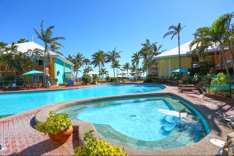 Whitsunstays - The Resort By The Sea Mackay Ngoại thất bức ảnh